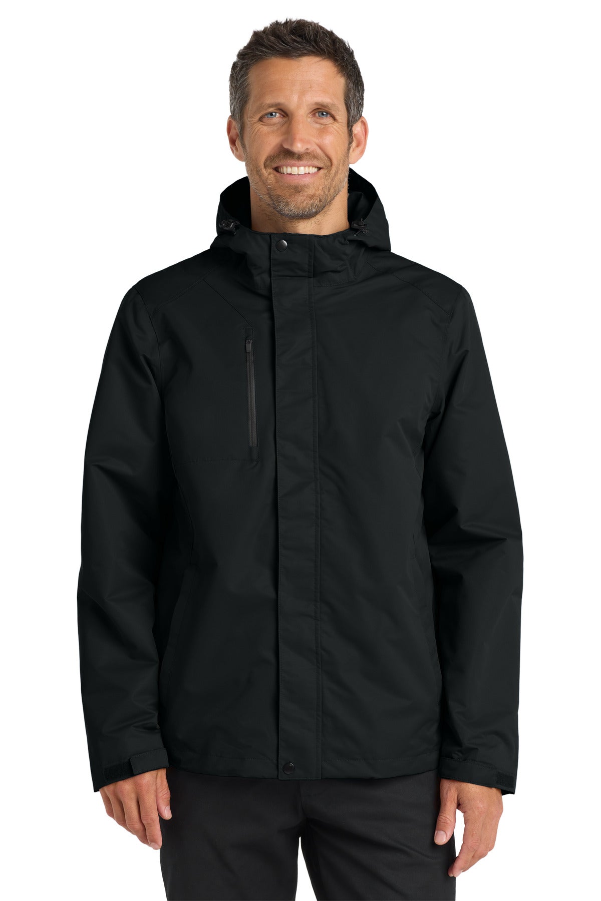 Port Authority ® All-Conditions Jacket. J331 – APEX Print&Stich