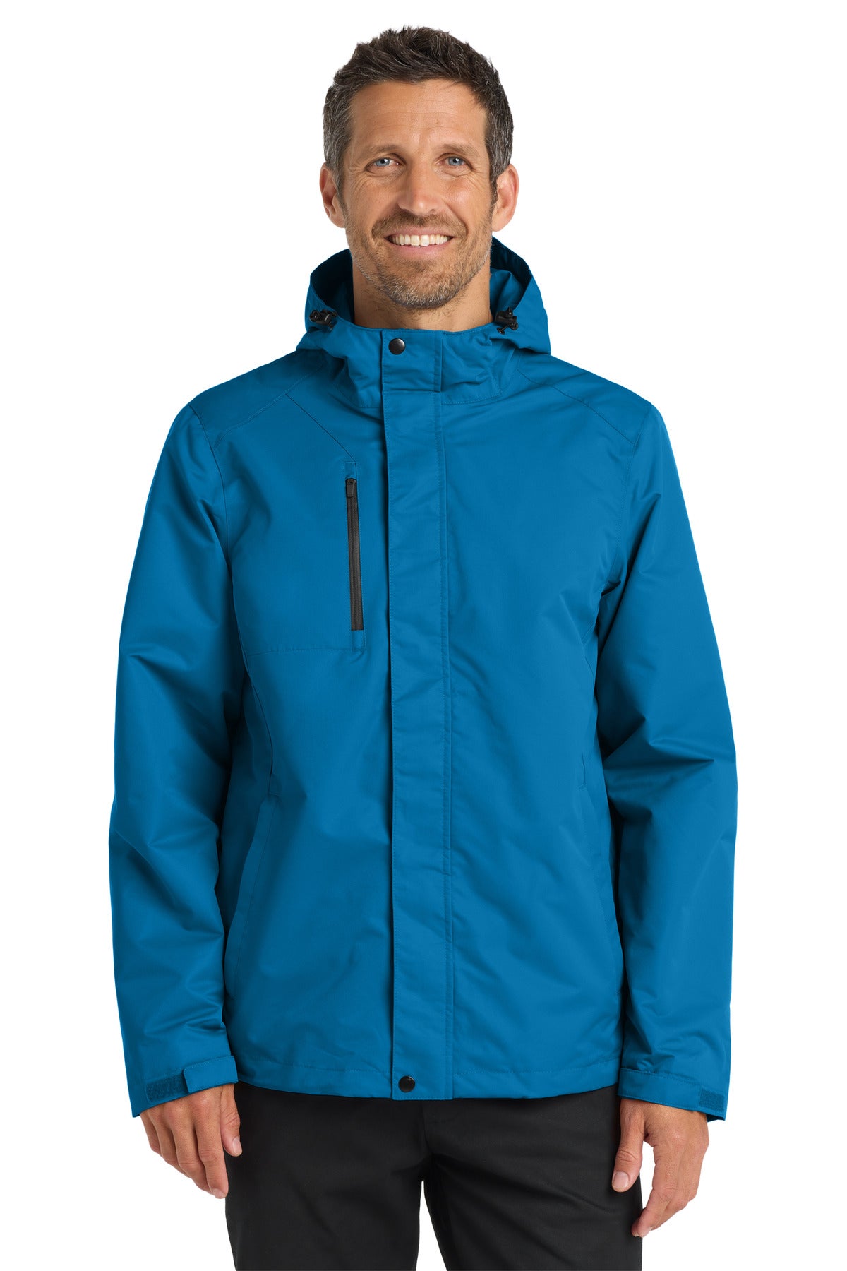 Port Authority ® All-Conditions Jacket. J331 – APEX Print&Stich