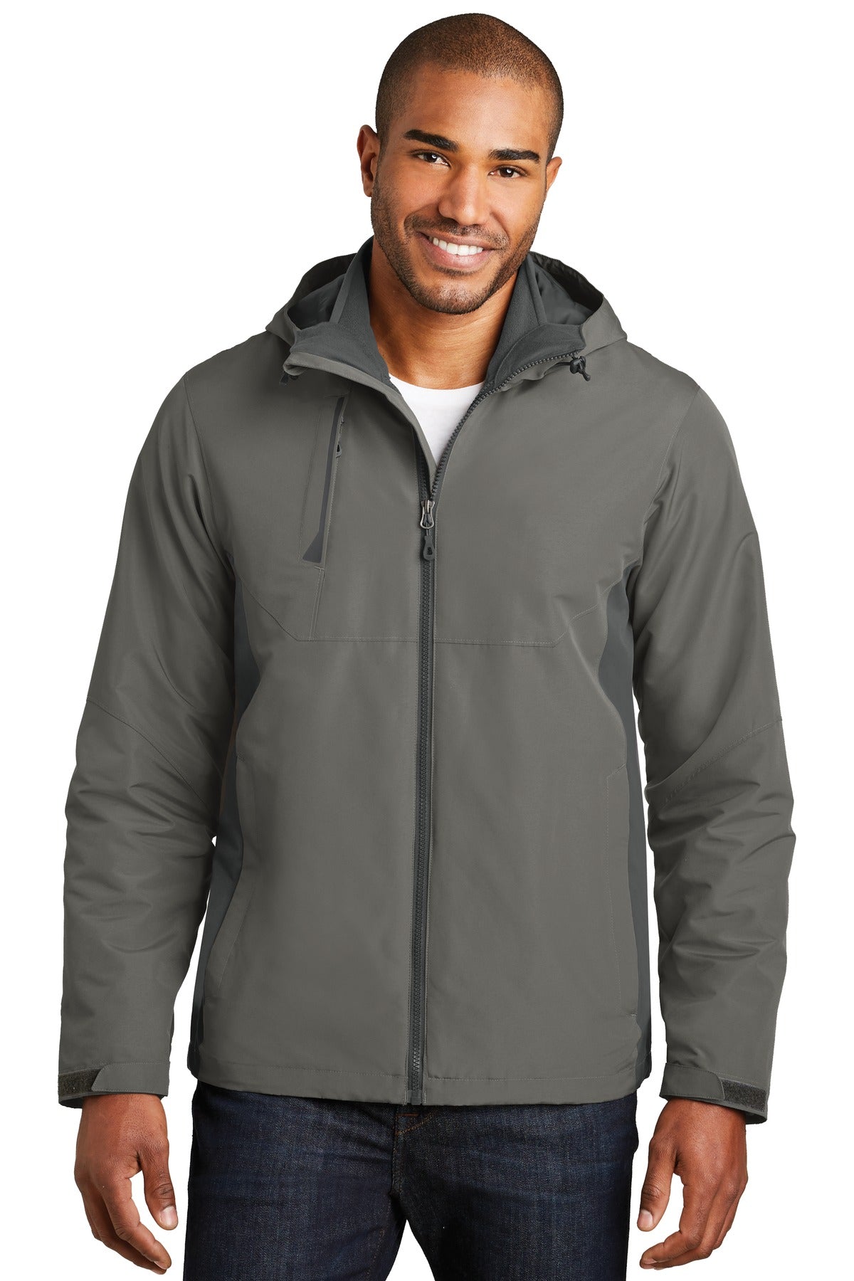 Port Authority ® Merge 3-in-1 Jacket. J338 – APEX Print&Stich