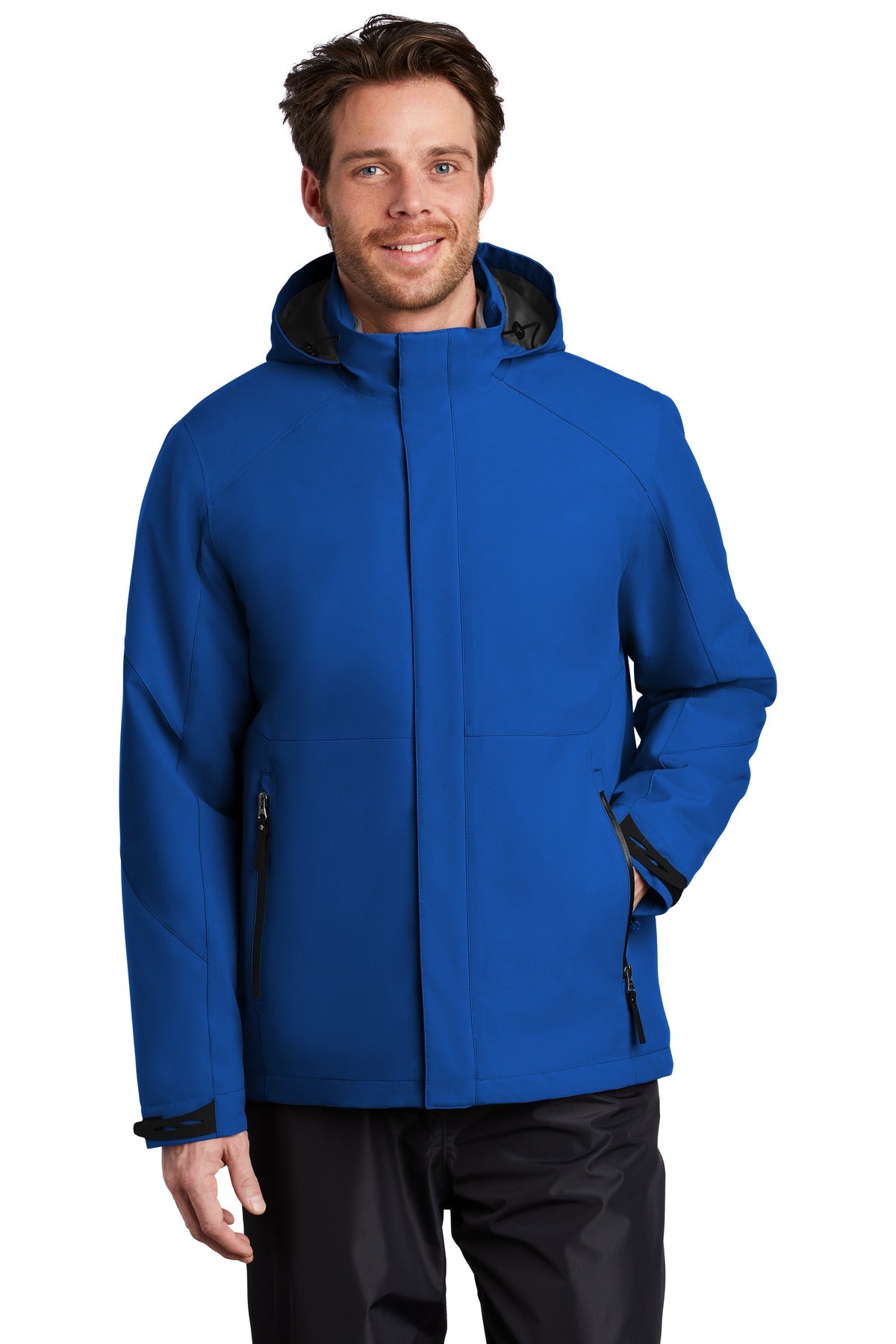 Port Authority ® Insulated Waterproof Tech Jacket J405 – APEX