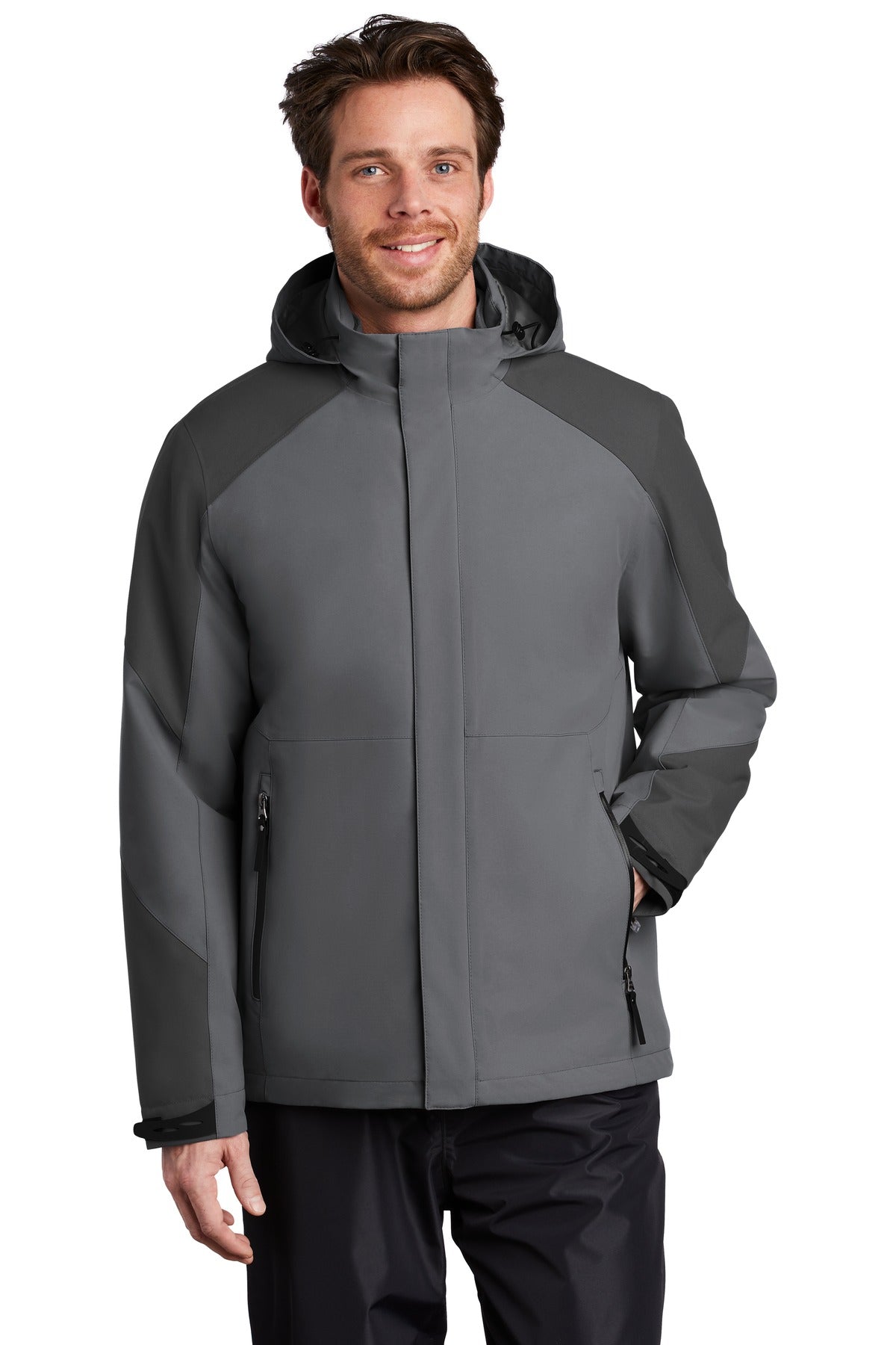 Port Authority ® Insulated Waterproof Tech Jacket J405 – APEX