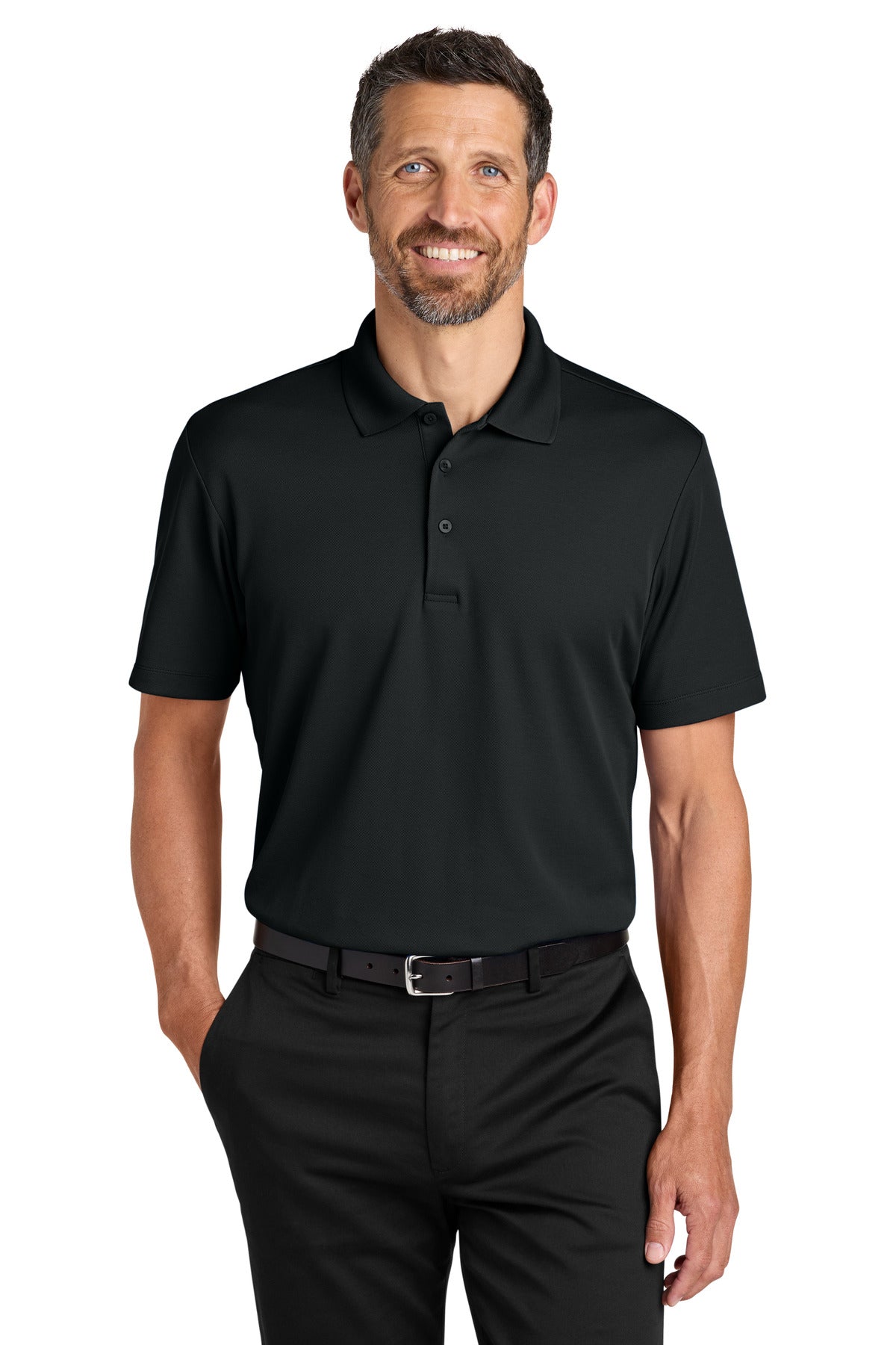 Port Authority ® Plaited Pique Polo K620 – APEX Print&Stich