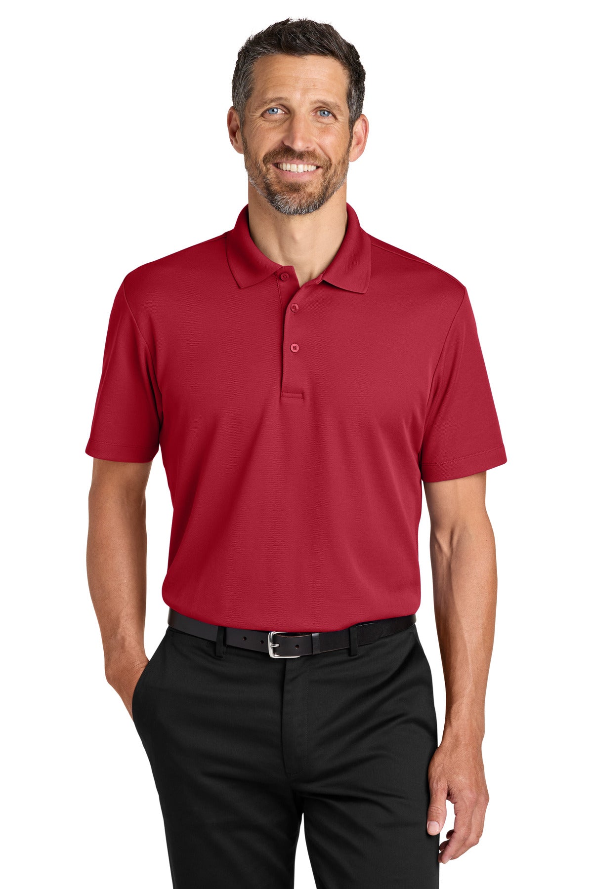 Port Authority ® Plaited Pique Polo K620 – APEX Print&Stich