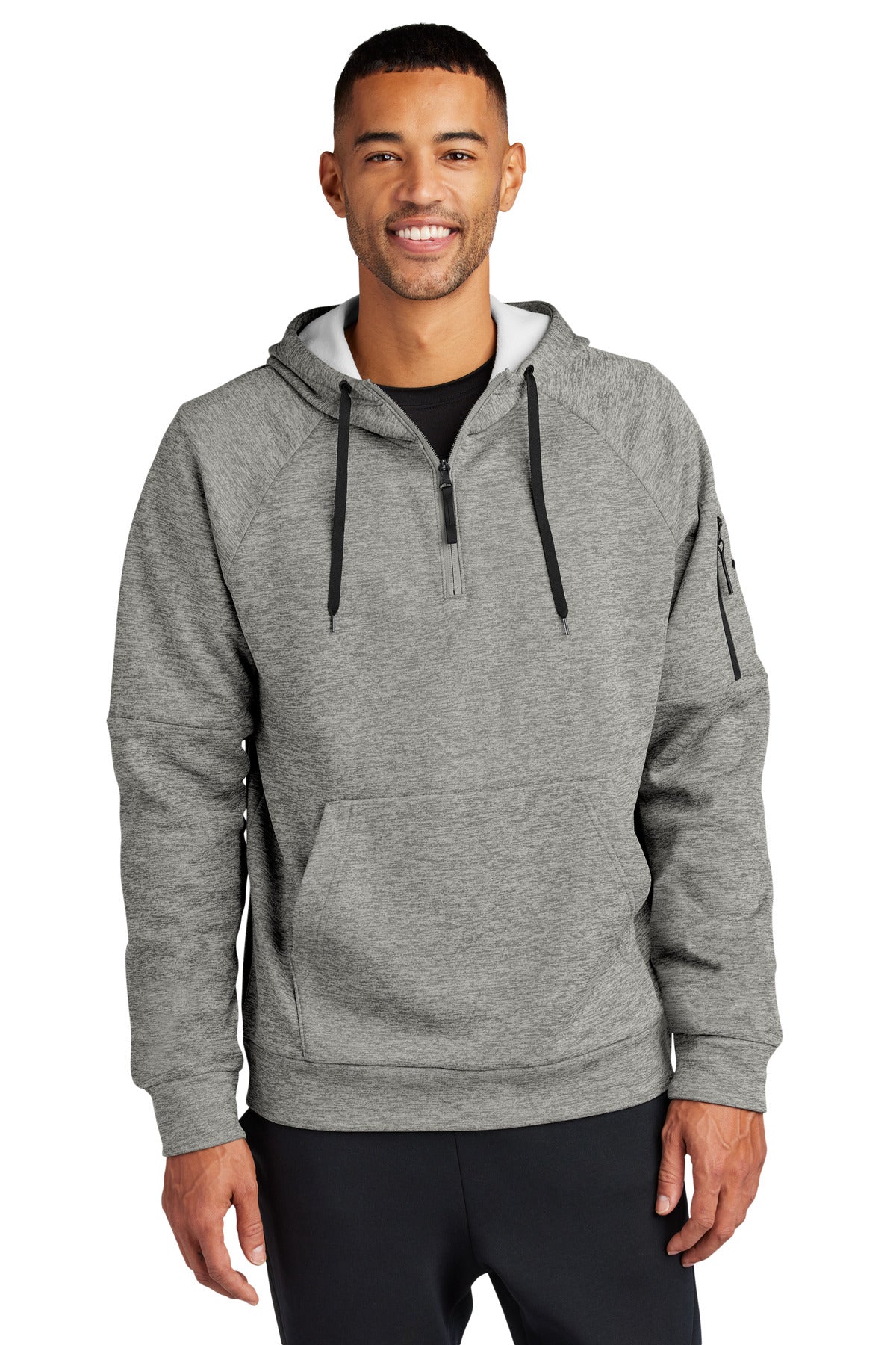 ウェア nik Nike Therma-FIT Pocket 1/4-Zip Fleece Hoodie NKFD9742 – APEX