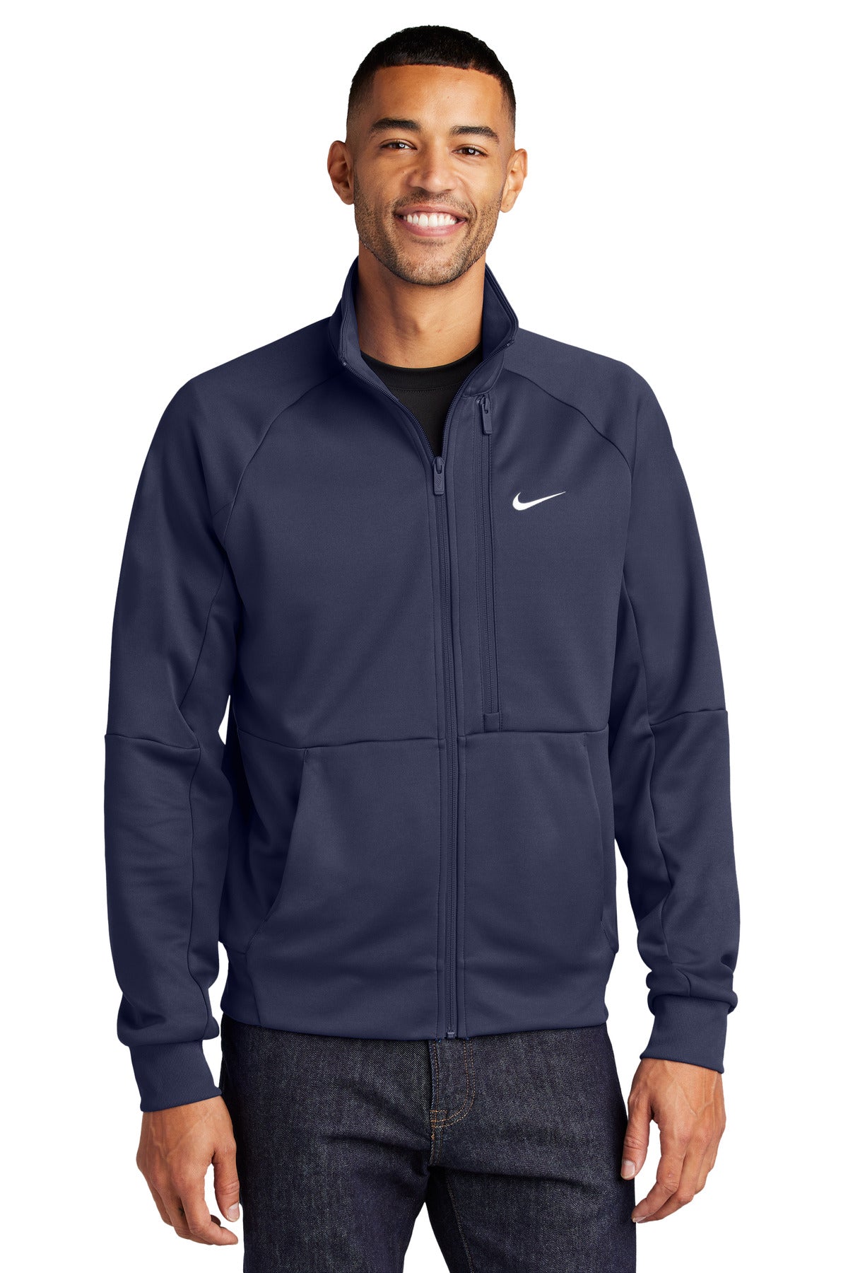 Nike Full-Zip Chest Swoosh Jacket NKFD9891 – APEX Print&Stich