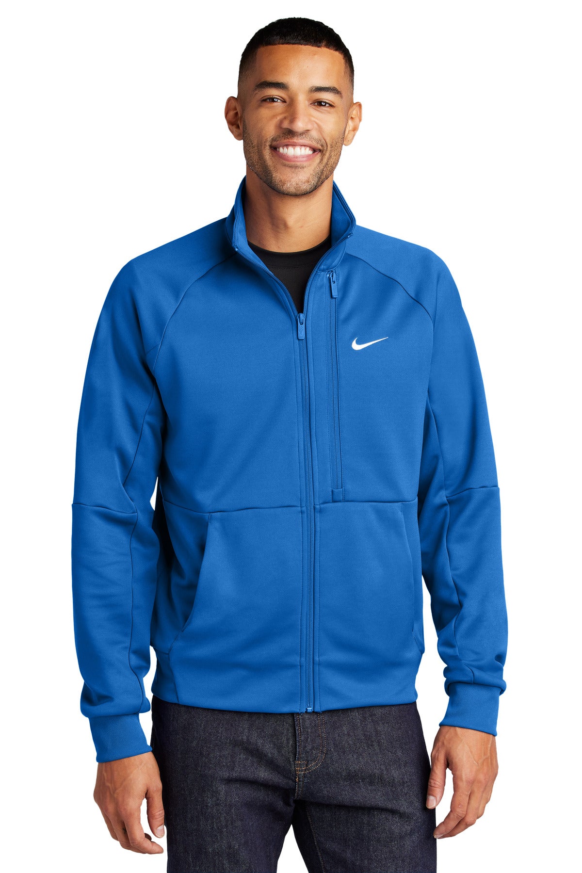 Nike Full-Zip Chest Swoosh Jacket NKFD9891 – APEX Print&Stich