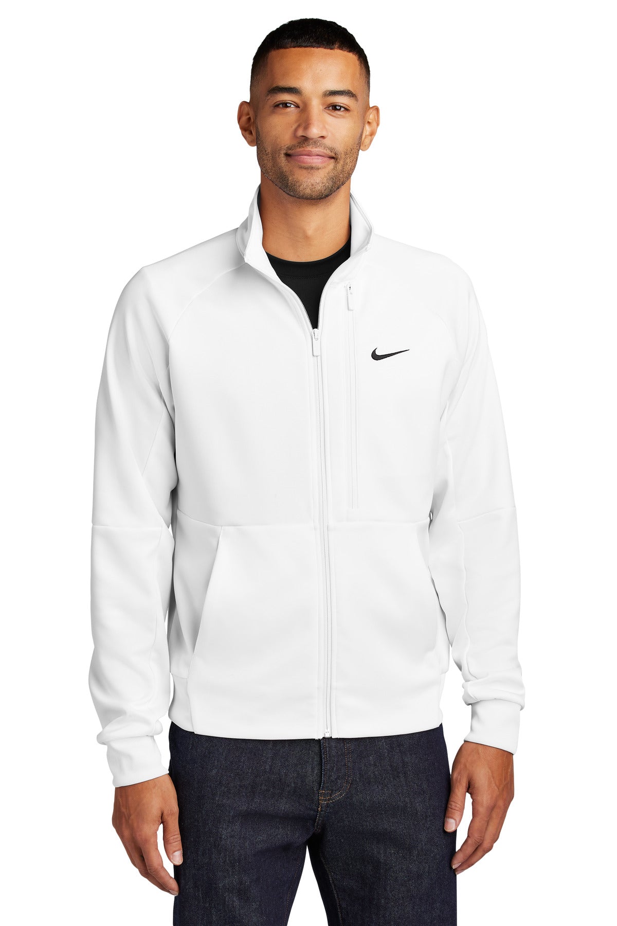 Nike Full-Zip Chest Swoosh Jacket NKFD9891 – APEX Print&Stich