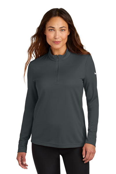 Nike Women's Essential 1/2-Zip Cover-Up NKHM7969 – APEX Print&Stich