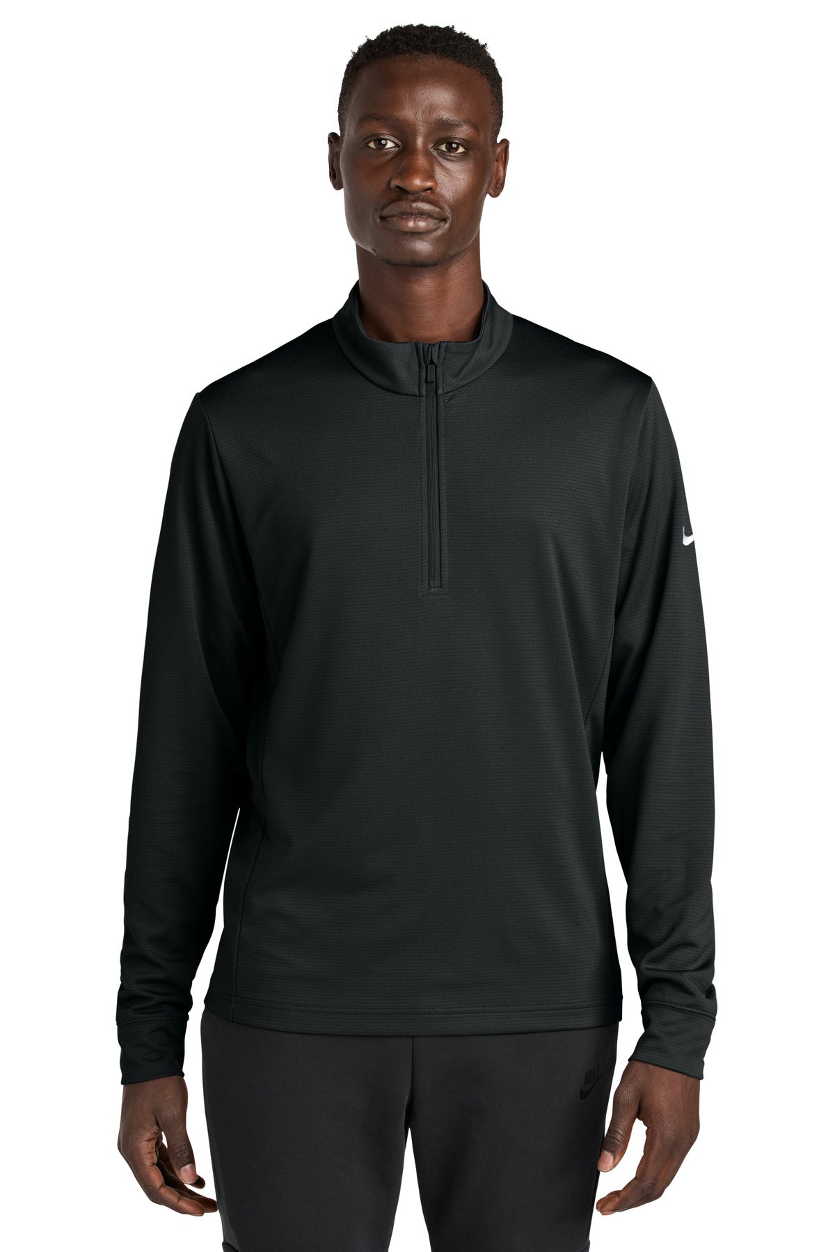 Nike Essential 1/2-Zip Cover-Up NKHM8036 – APEX Print&Stich