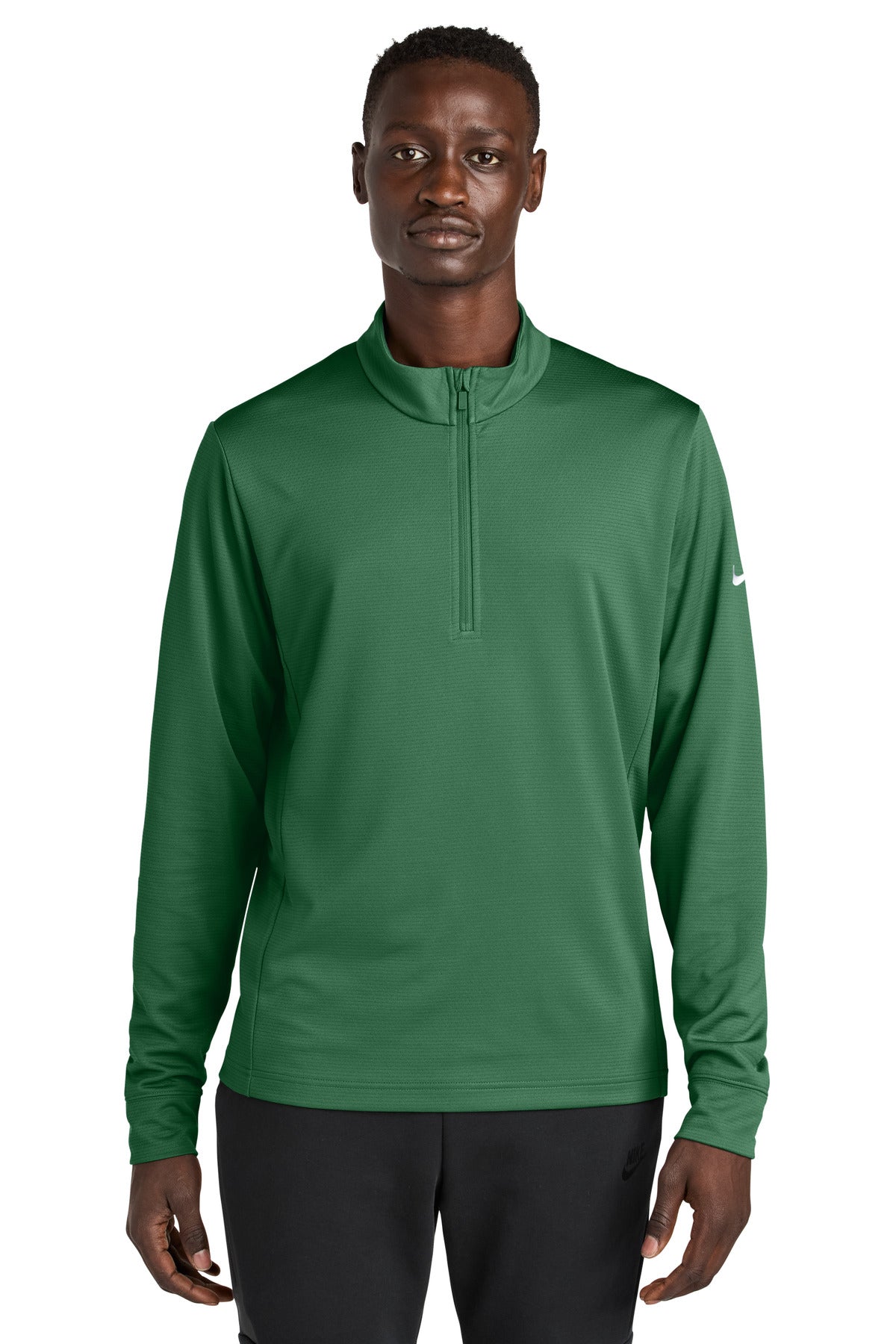 Nike Essential 1/2-Zip Cover-Up NKHM8036 – APEX Print&Stich Nike Essential 1/2-Zip Cover-Up NKHM8036 – APEX Print&Stich
