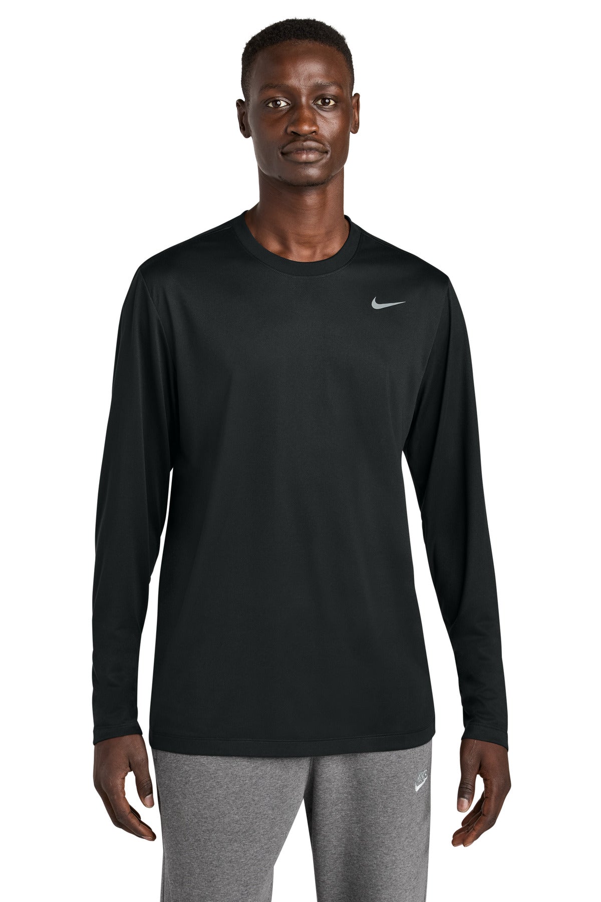 Nike Team rLegend Long Sleeve Tee NKHQ4550 – APEX Print&Stich