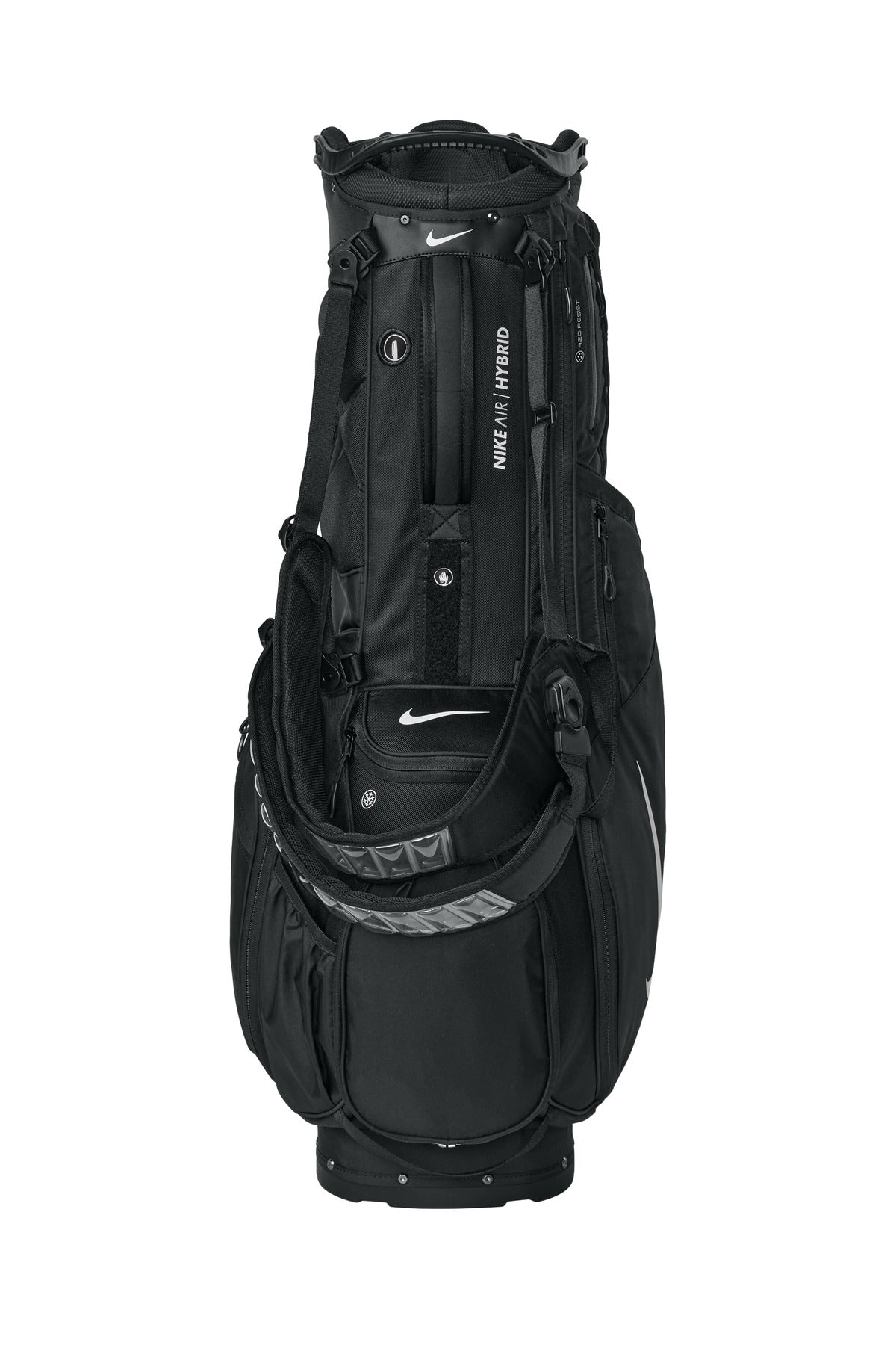 K479 NIKE VRツアースタッフバッグ ブラック Nike Air Hybrid 2 Golf Bag NKN1003478 – APEX Print&Stich