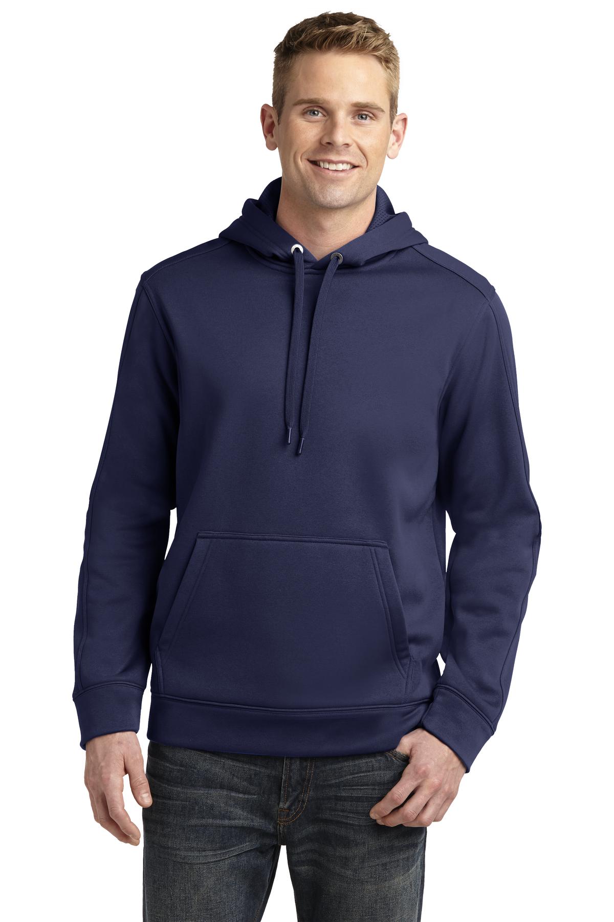 Sport-Tek® Pullover Hooded Sweatshirt - ICE HOCKEY – Go Bells! Store