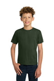 Gildan ®  - Youth Ultra Cotton ® 100% US Cotton T-Shirt. 2000B