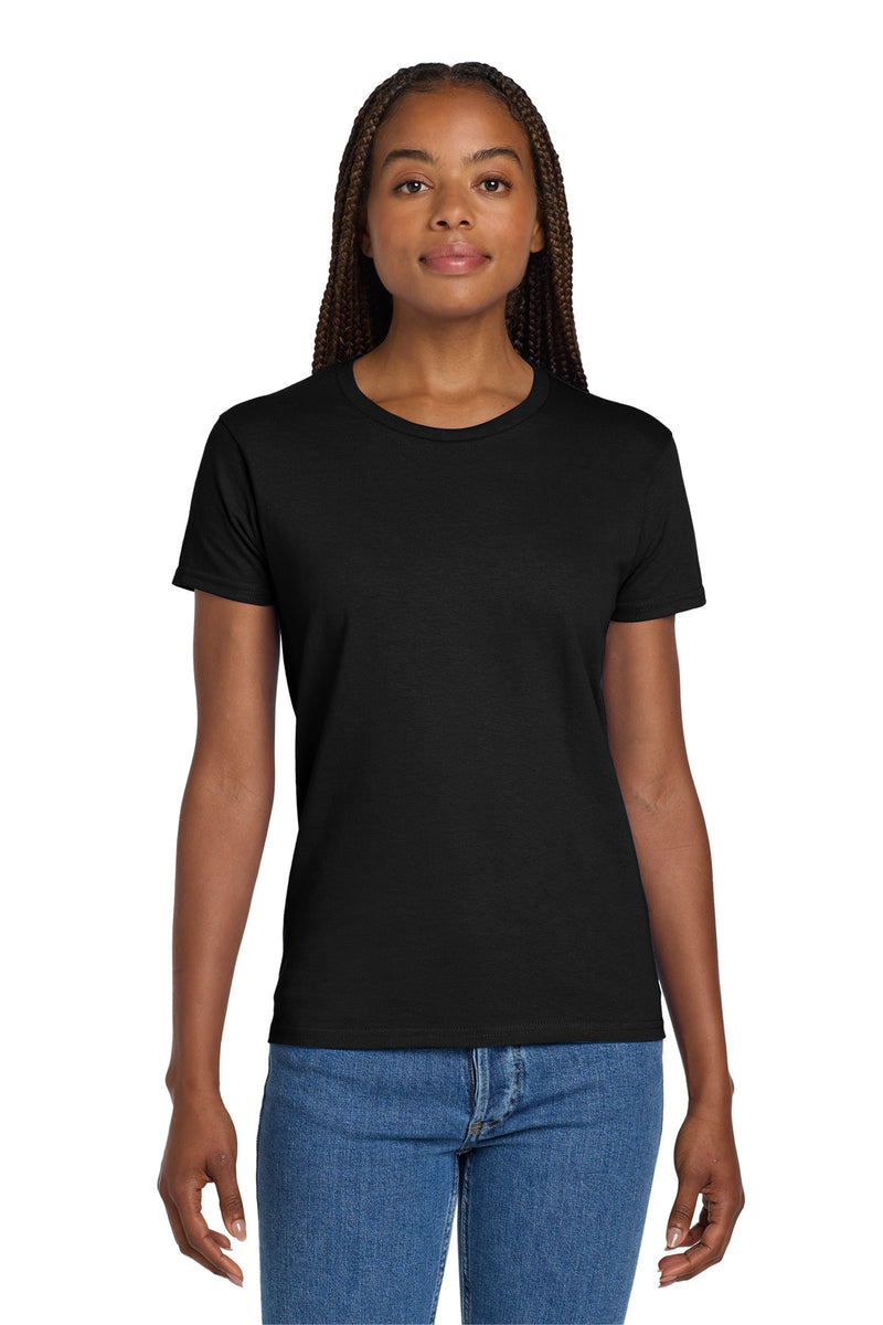 Gildan ®  Women's Ultra Cotton ®  100% US Cotton T-Shirt. 2000L