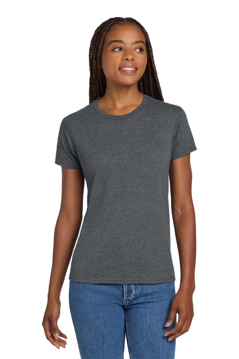 Gildan ®  Women's Ultra Cotton ®  100% US Cotton T-Shirt. 2000L