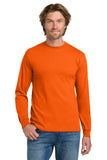 Gildan ®  - Heavy Cotton ™  100% Cotton Long Sleeve T-Shirt.  5400
