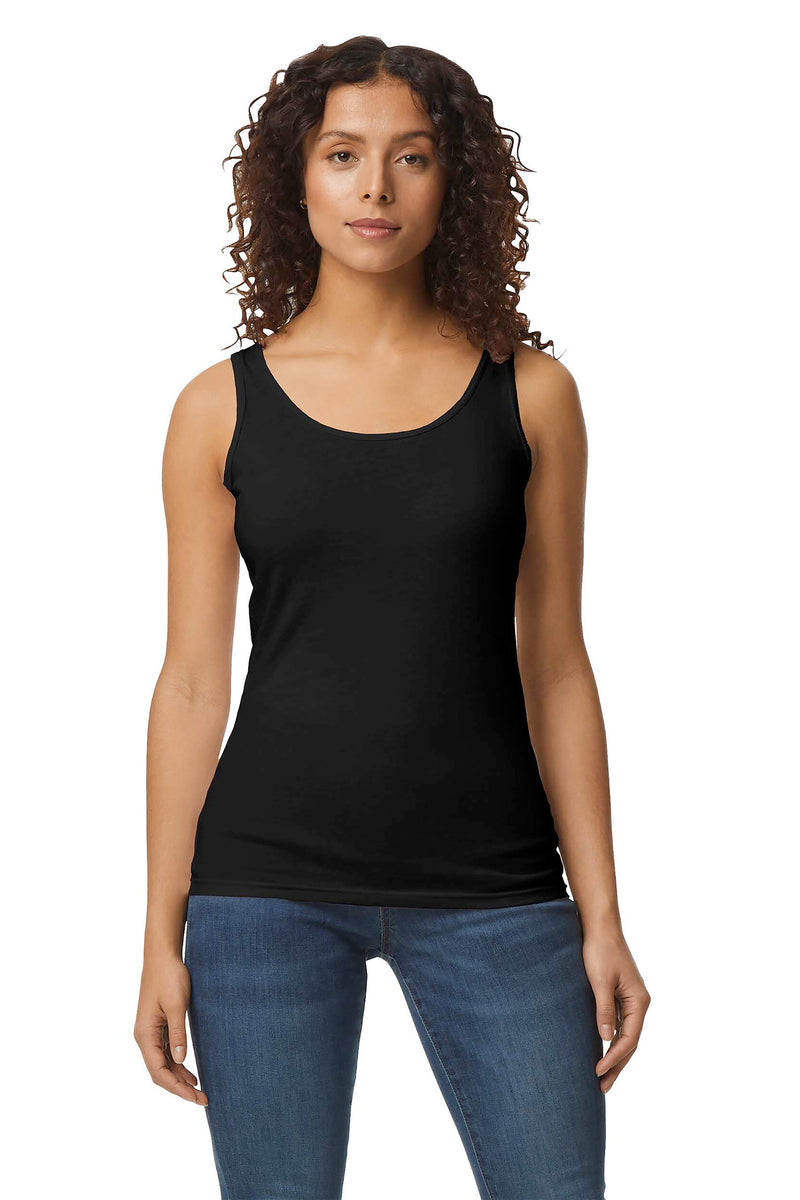 Gildan Softstyle ®  Junior Fit Tank Top. 64200L
