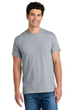Gildan ®  - DryBlend ®  50 Cotton/50 Poly Pocket T-Shirt. 8300