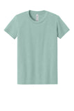 BELLA+CANVAS ®  Youth Heather CVC Tee BC3001YCVC