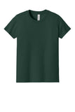 BELLA+CANVAS  ®  Youth Jersey Short Sleeve Tee. BC3001Y