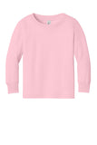 BELLA+CANVAS ®  Toddler Jersey Long Sleeve Tee BC3501T