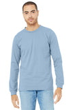 BELLA+CANVAS  ®  Unisex Jersey Long Sleeve Tee. BC3501