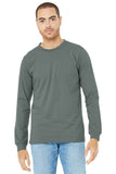 BELLA+CANVAS  ®  Unisex Jersey Long Sleeve Tee. BC3501