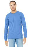 BELLA+CANVAS  ®  Unisex Jersey Long Sleeve Tee. BC3501