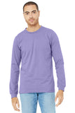BELLA+CANVAS  ®  Unisex Jersey Long Sleeve Tee. BC3501