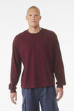 BELLA+CANVAS ®  Unisex 6-Ounce Heavyweight Long Sleeve Tee BC3511
