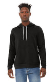 BELLA+CANVAS ® Unisex Sponge Fleece Pullover Hoodie. BC3719