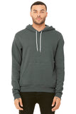 BELLA+CANVAS  ®  Unisex Sponge Fleece Pullover Hoodie. BC3719