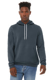 BELLA+CANVAS  ®  Unisex Sponge Fleece Pullover Hoodie. BC3719