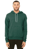 BELLA+CANVAS  ®  Unisex Sponge Fleece Pullover Hoodie. BC3719