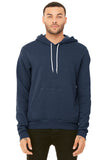 BELLA+CANVAS  ®  Unisex Sponge Fleece Pullover Hoodie. BC3719