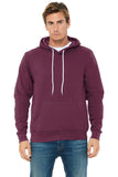 BELLA+CANVAS  ®  Unisex Sponge Fleece Pullover Hoodie. BC3719