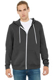 BELLA+CANVAS  ®  Unisex Sponge Fleece Full-Zip Hoodie. BC3739