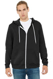 BELLA+CANVAS  ®  Unisex Sponge Fleece Full-Zip Hoodie. BC3739