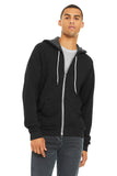 BELLA+CANVAS  ®  Unisex Sponge Fleece Full-Zip Hoodie. BC3739