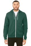 BELLA+CANVAS  ®  Unisex Sponge Fleece Full-Zip Hoodie. BC3739