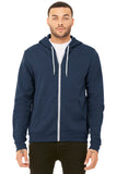 BELLA+CANVAS  ®  Unisex Sponge Fleece Full-Zip Hoodie. BC3739