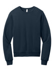 BELLA+CANVAS ®  Unisex Sponge Fleece Classic Crewneck Sweatshirt BC3911