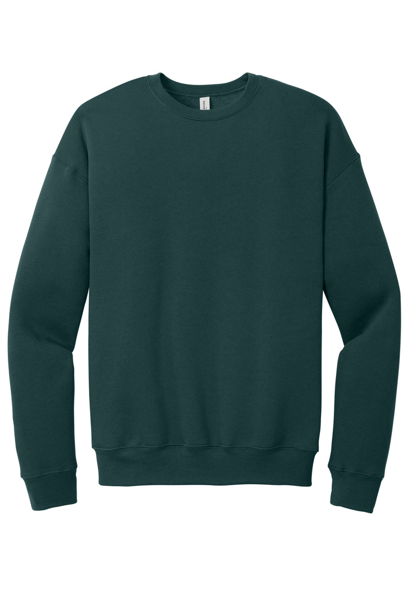 BELLA+CANVAS  ®  Unisex Sponge Fleece Drop Shoulder Sweatshirt. BC3945