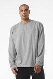 BELLA+CANVAS ®  Unisex 7.5-Ounce Heavyweight Long Sleeve Tee BC4651