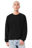 BELLA+CANVAS ®  Unisex Heavyweight Garment-Dyed Long Sleeve Tee BC4851GD