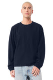 BELLA+CANVAS ®  Unisex Heavyweight Garment-Dyed Long Sleeve Tee BC4851GD