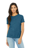 BELLA+CANVAS ®  Women's Relaxed CVC Tee BC6400CVC