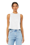 BELLA+CANVAS  ®  Women's Racerback Cropped Tank. BC6682