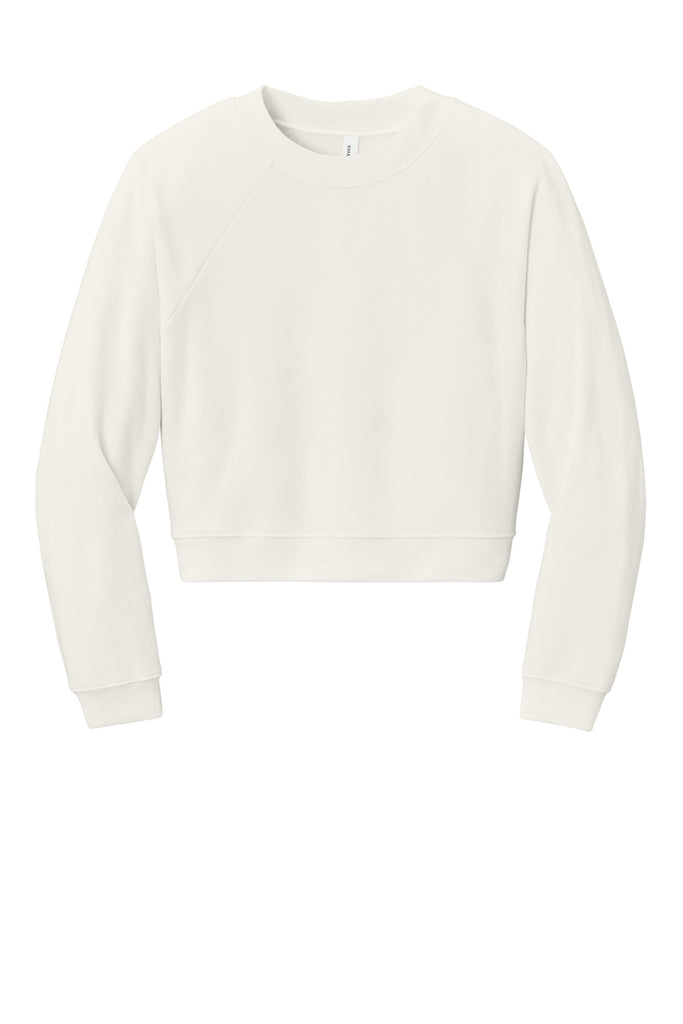 BELLA+CANVAS ®  Women's Raglan Pullover Sponge Fleece BC7505